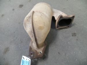 Gebruikte Katalysator Renault Kangoo Express (FW) 1.5 dCi 70 Prijs op aanvraag aangeboden door Autodemontage Joko B.V.