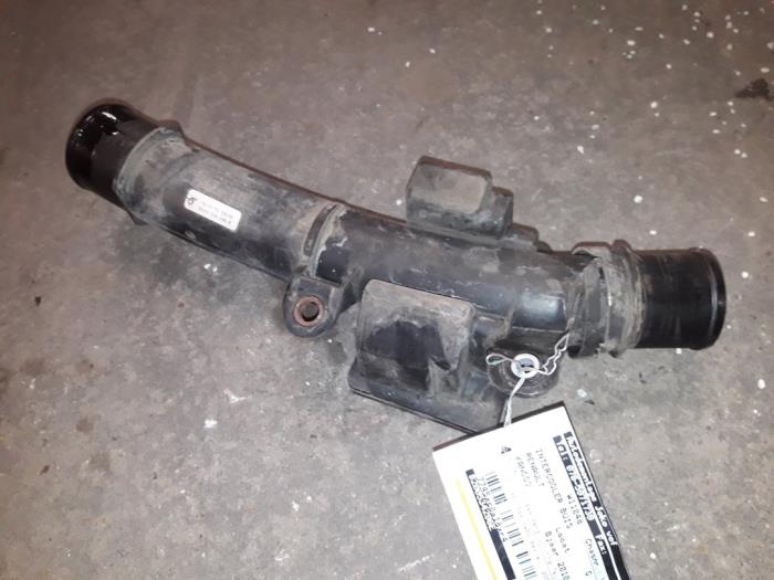 Gebruikte Intercooler Buis Renault Kangoo Express (FW) 1.5 dCi 70 Prijs op aanvraag aangeboden door Autodemontage Joko B.V.
