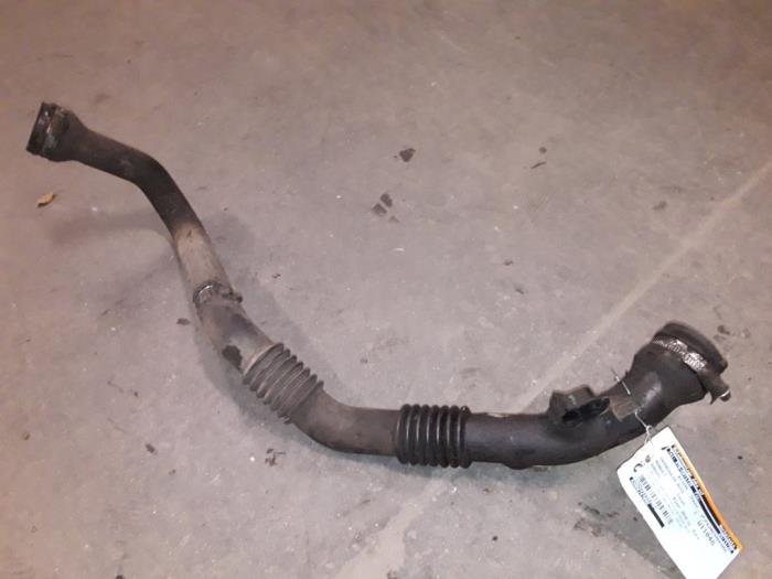 Gebruikte Intercooler Buis Renault Kangoo Express (FW) 1.5 dCi 70 Prijs op aanvraag aangeboden door Autodemontage Joko B.V.
