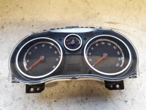 Gebruikte Cockpit Opel Corsa D 1.4 16V Twinport Prijs op aanvraag aangeboden door Autodemontage Joko B.V.