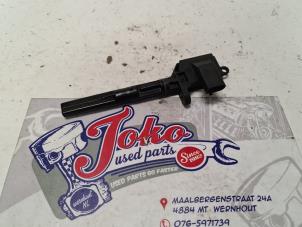 Gebruikte Oliepeil sensor Volkswagen Polo Fun 1.2 12V Prijs op aanvraag aangeboden door Autodemontage Joko B.V.