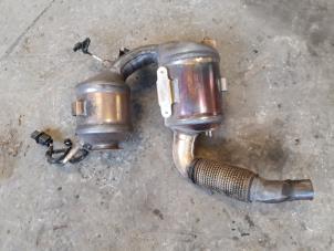 Gebruikte Roetfilter Mini Mini Open (R57) 1.6 Cooper D 16V Prijs op aanvraag aangeboden door Autodemontage Joko B.V.