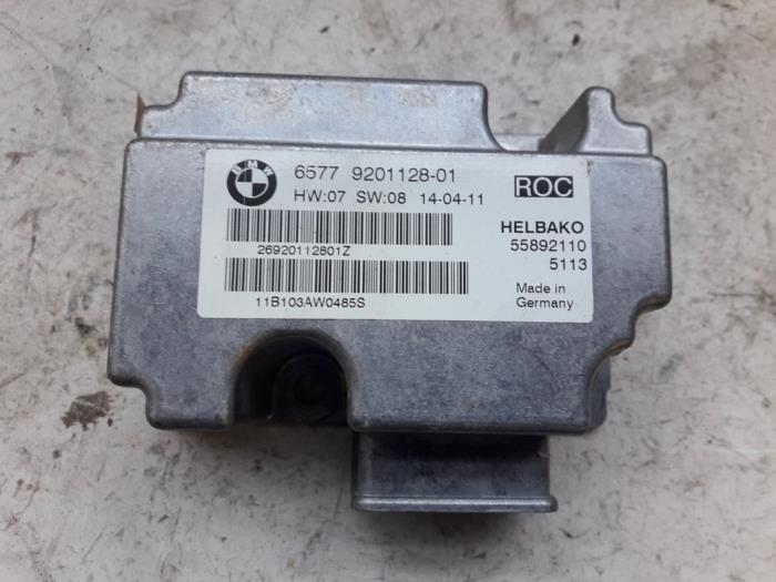 Gebruikte Cabriokap computer Mini Mini Open (R57) 1.6 Cooper D 16V Prijs op aanvraag aangeboden door Autodemontage Joko B.V.