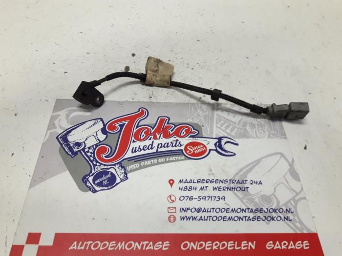 Gebruikte Sensor Nokkenas Audi A6 (C6) 2.0 TDI 16V Prijs op aanvraag aangeboden door Autodemontage Joko B.V.