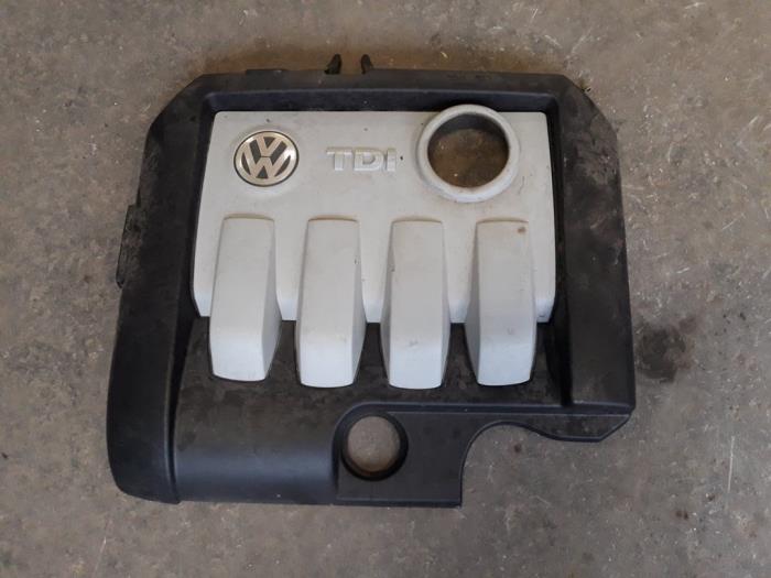 Motor Beschermplaat van een Volkswagen Golf Plus (5M1/1KP) 1.9 TDI 105 2006