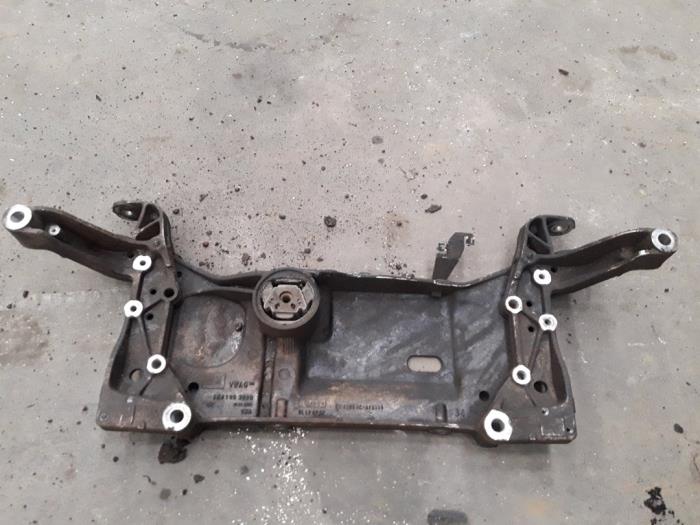 Gebruikte Subframe Skoda Superb (3TAA) 1.9 TDI Prijs op aanvraag aangeboden door Autodemontage Joko B.V.