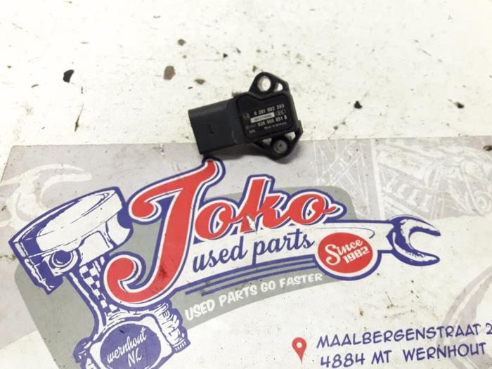 Skoda Superb Sensoren map (inlaatspruitstuk) voorraad