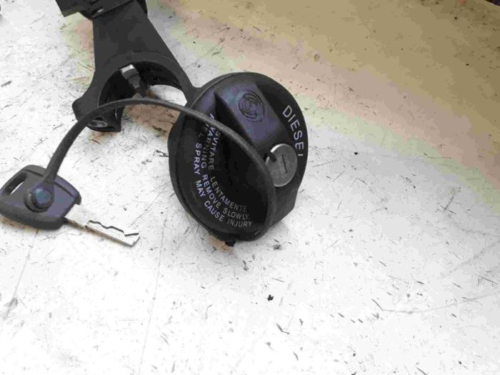 Computer Body Control van een Fiat Punto Evo (199) 1.3 JTD Multijet 85 16V 2011