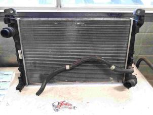 Gebruikte Radiateur Fiat Punto Evo (199) 1.3 JTD Multijet 85 16V Prijs op aanvraag aangeboden door Autodemontage Joko B.V.