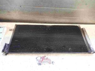 Airco Condensor van een Fiat Punto Evo (199) 1.3 JTD Multijet 85 16V 2011