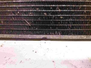 Airco Condensor van een Fiat Punto Evo (199) 1.3 JTD Multijet 85 16V 2011