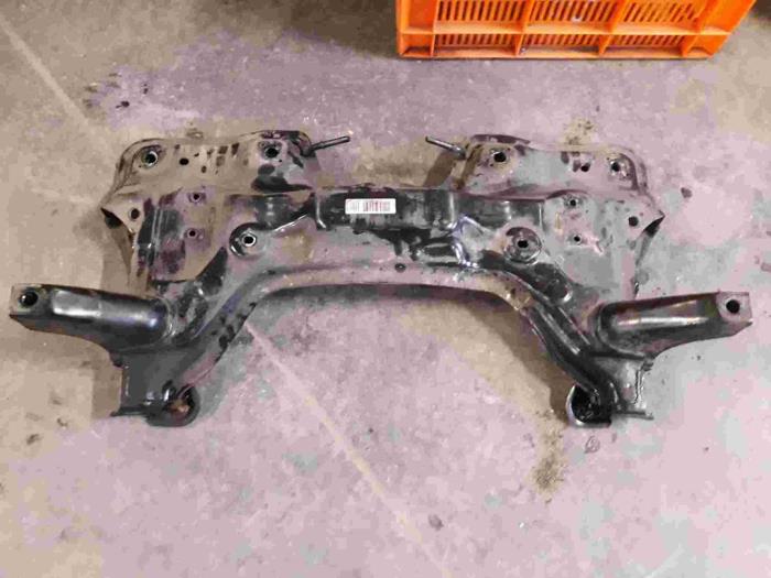 Gebruikte Subframe Fiat Punto Evo (199) 1.3 JTD Multijet 85 16V Prijs op aanvraag aangeboden door Autodemontage Joko B.V.