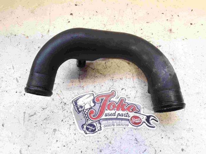 Gebruikte Intercooler Buis Fiat Punto Evo (199) 1.3 JTD Multijet 85 16V Prijs op aanvraag aangeboden door Autodemontage Joko B.V.
