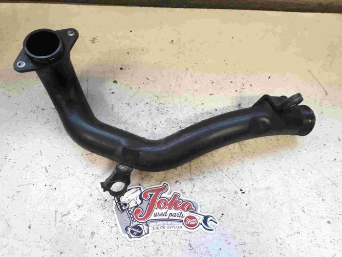 Gebruikte Intercooler Buis Fiat Punto Evo (199) 1.3 JTD Multijet 85 16V Prijs op aanvraag aangeboden door Autodemontage Joko B.V.