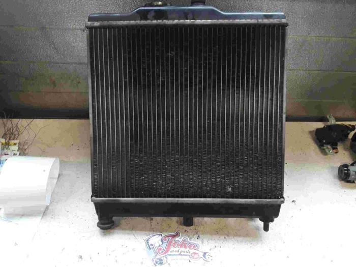Gebruikte Radiateur Kia Picanto (BA) 1.1 12V Prijs op aanvraag aangeboden door Autodemontage Joko B.V.