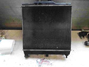 Gebruikte Radiateur Kia Picanto (BA) 1.1 12V Prijs op aanvraag aangeboden door Autodemontage Joko B.V.