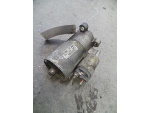 Gebruikte Startmotor Ford Focus 1 2.0 16V Prijs op aanvraag aangeboden door Autodemontage Joko B.V.