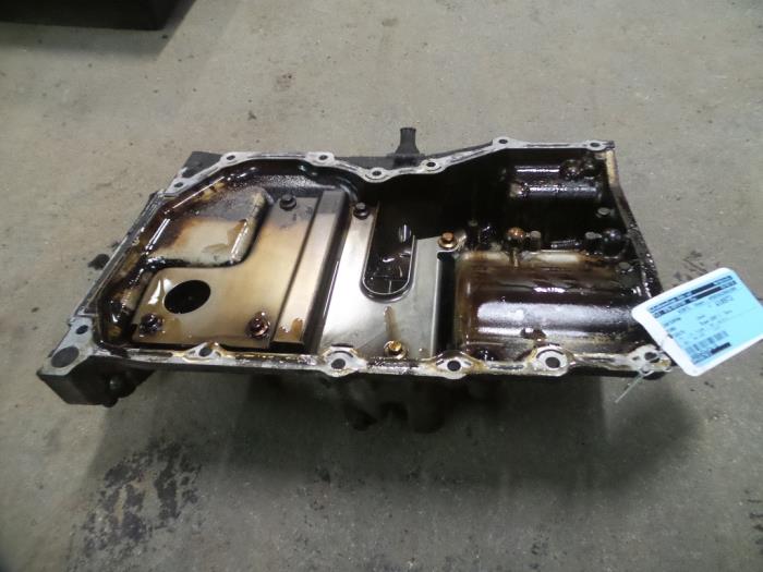 Gebruikte Carterpan Ford Fiesta 5 (JD/JH) 2.0 16V ST150 Prijs op aanvraag aangeboden door Autodemontage Joko B.V.
