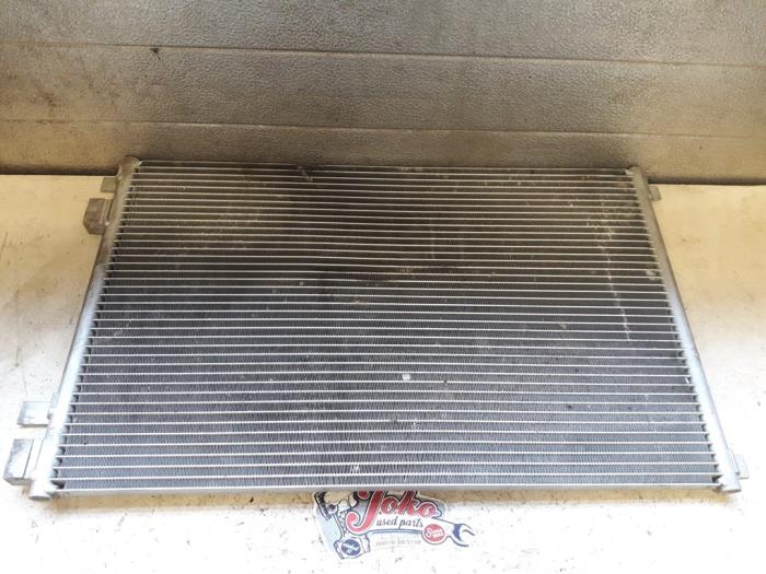 Gebruikte Airco Condensor Renault Megane II (BM/CM) 1.5 dCi 80 Prijs op aanvraag aangeboden door Autodemontage Joko B.V.