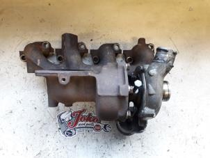 Gebruikte Turbo Ford Mondeo III 2.0 TDCi/TDDi 115 16V Prijs op aanvraag aangeboden door Autodemontage Joko B.V.