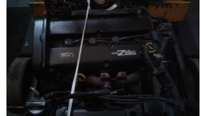 Gebruikte Motor Ford Focus 1 1.8 16V Prijs op aanvraag aangeboden door Autodemontage Joko B.V.