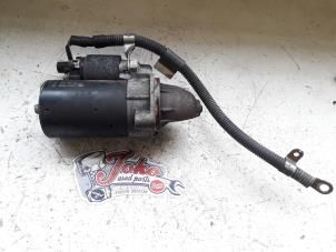 Gebruikte Startmotor Mercedes CLK (C208) 2.0 200 16V Prijs op aanvraag aangeboden door Autodemontage Joko B.V.