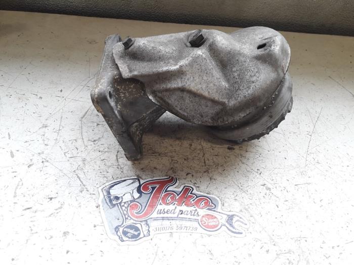 Gebruikte Motorrubber Mercedes CLK (C208) 2.0 200 16V Prijs op aanvraag aangeboden door Autodemontage Joko B.V.