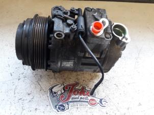 Gebruikte Aircopomp Mercedes CLK (C208) 2.0 200 16V Prijs op aanvraag aangeboden door Autodemontage Joko B.V.