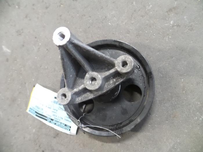 Gebruikte Spanrol Multiriem Renault Megane II (BM/CM) 1.4 16V 98 Prijs op aanvraag aangeboden door Autodemontage Joko B.V.