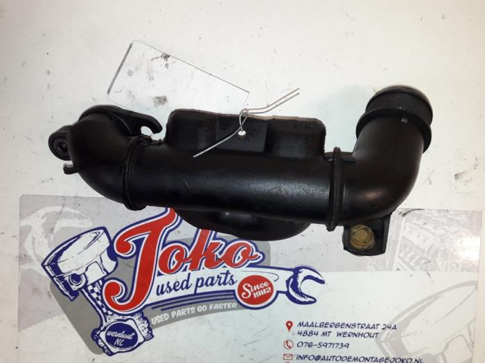 Gebruikte Intercooler Buis Ford C-Max (DM2) 1.6 TDCi 16V 90 Prijs op aanvraag aangeboden door Autodemontage Joko B.V.