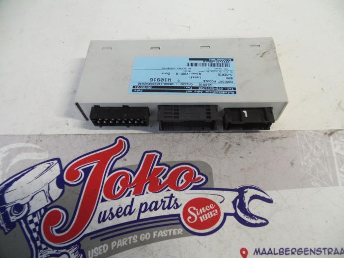 Gebruikte Comfort Module BMW 3 serie (E46/4) 316i Prijs op aanvraag aangeboden door Autodemontage Joko B.V.