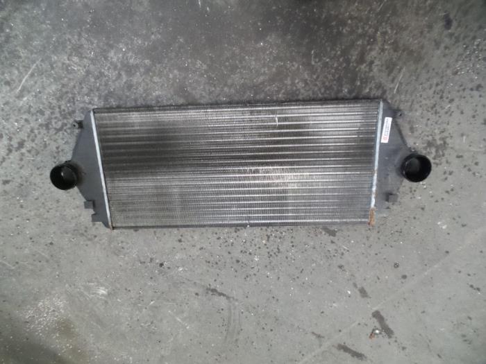 Gebruikte Intercooler Citroen Jumpy (BS/BT/BY/BZ) 2.0 HDi 90 Prijs op aanvraag aangeboden door Autodemontage Joko B.V.