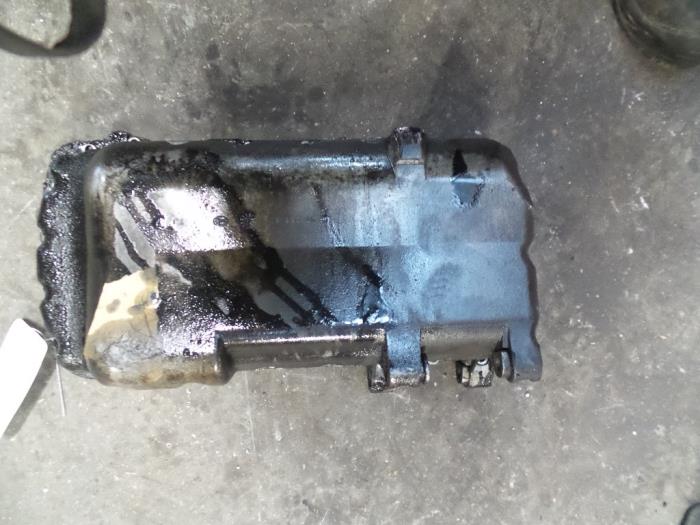 Gebruikte Carterpan Citroen Jumpy (BS/BT/BY/BZ) 2.0 HDi 90 Prijs op aanvraag aangeboden door Autodemontage Joko B.V.