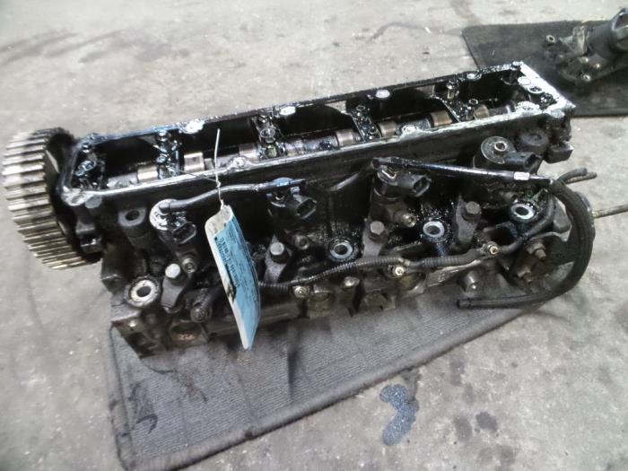 Gebruikte Cilinderkop Citroen Jumpy (BS/BT/BY/BZ) 2.0 HDi 90 Prijs op aanvraag aangeboden door Autodemontage Joko B.V.
