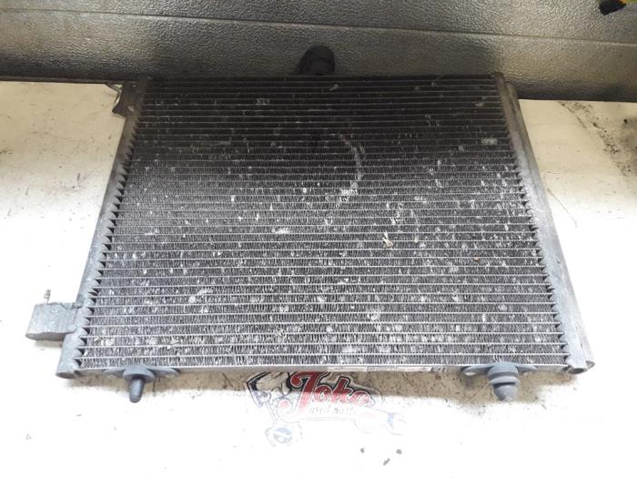 Gebruikte Airco Condensor Citroen C3 (FC/FL/FT) 1.4 Prijs op aanvraag aangeboden door Autodemontage Joko B.V.