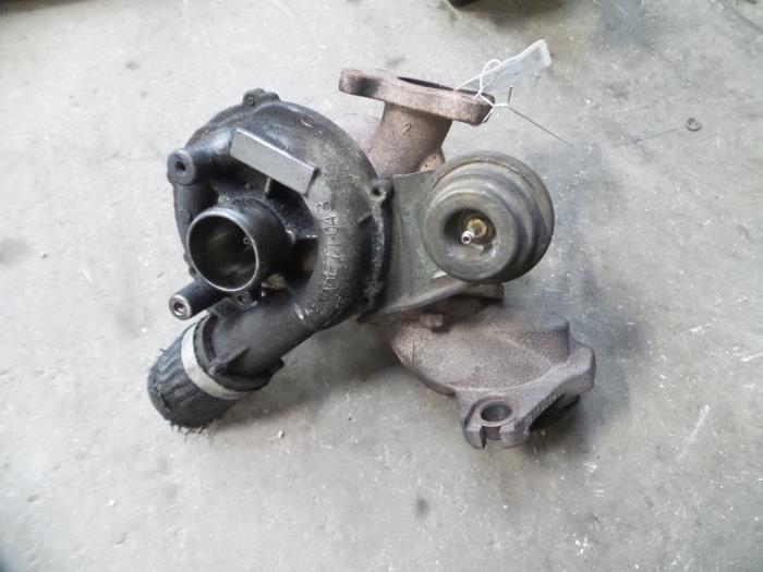 Gebruikte G-lader Citroen Jumpy (BS/BT/BY/BZ) 2.0 HDi 90 Prijs op aanvraag aangeboden door Autodemontage Joko B.V.