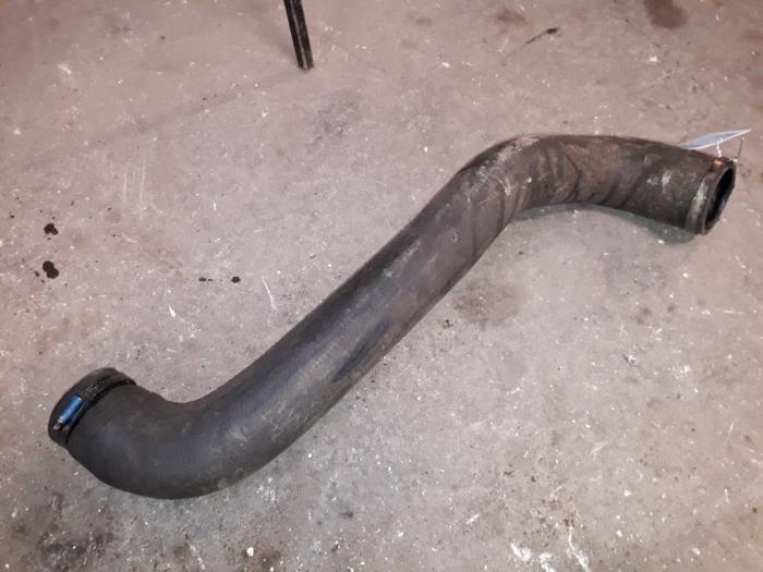 Gebruikte Intercooler Slang Citroen Jumpy (BS/BT/BY/BZ) 2.0 HDi 90 Prijs op aanvraag aangeboden door Autodemontage Joko B.V.