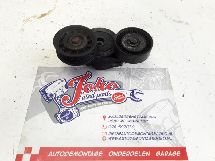 Gebruikte Spanrol Multiriem Jeep Cherokee/Liberty (KJ) 3.7 V6 24V Prijs op aanvraag aangeboden door Autodemontage Joko B.V.