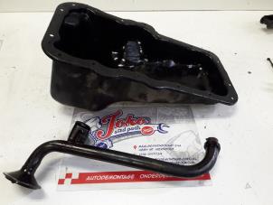 Gebruikte Carterpan Jeep Cherokee/Liberty (KJ) 3.7 V6 24V Prijs op aanvraag aangeboden door Autodemontage Joko B.V.