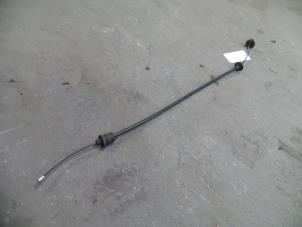 Gebruikte Koppelingskabel Renault Twingo (C06) 1.2 16V Prijs op aanvraag aangeboden door Autodemontage Joko B.V.