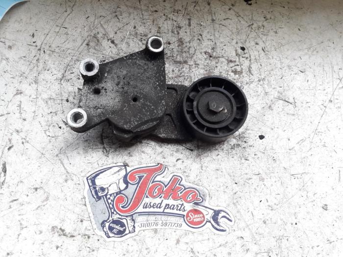 Gebruikte Spanrol Multiriem Ford Focus C-Max 1.6 TDCi 16V Prijs op aanvraag aangeboden door Autodemontage Joko B.V.