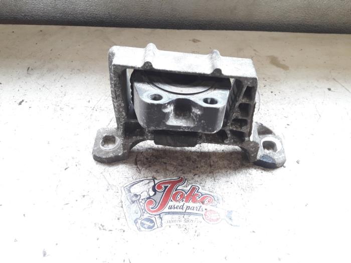 Gebruikte Motorrubber Ford Focus C-Max 1.6 TDCi 16V Prijs op aanvraag aangeboden door Autodemontage Joko B.V.
