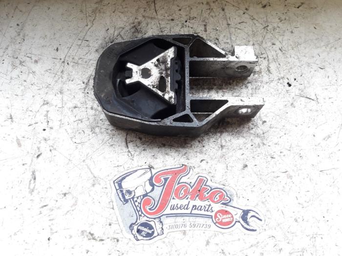 Gebruikte Motorrubber Ford Focus C-Max 1.6 TDCi 16V Prijs op aanvraag aangeboden door Autodemontage Joko B.V.