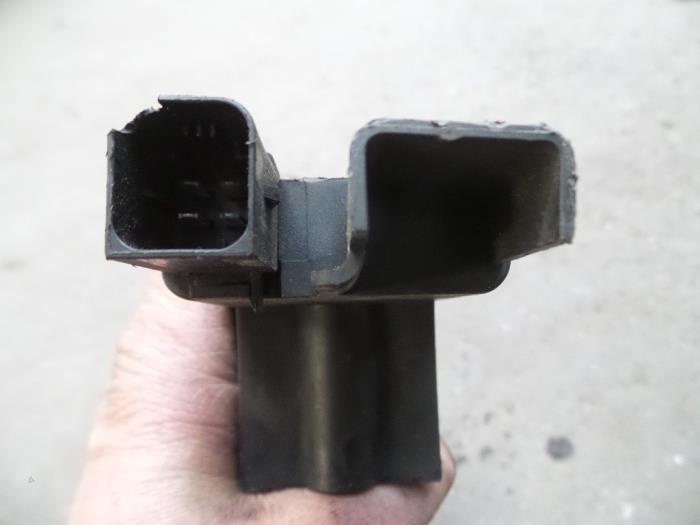 Disontsteking van een Peugeot 307 SW (3H) 2.0 16V 2003