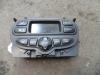 Peugeot 307 SW (3H) 2.0 16V Chaufage Bedieningspaneel