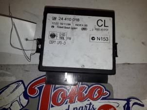 Gebruikte Comfort Module Opel Astra G Caravan (F35) 1.6 16V Prijs op aanvraag aangeboden door Autodemontage Joko B.V.