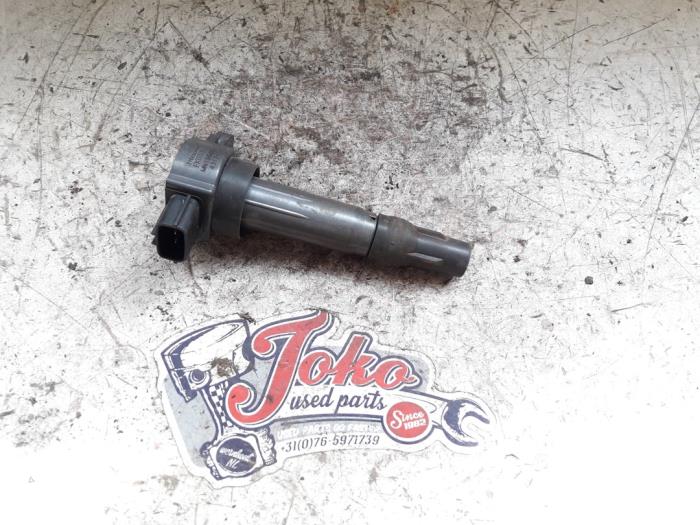 Gebruikte Bobine Smart Forfour (454) 1.5 16V Prijs op aanvraag aangeboden door Autodemontage Joko B.V.