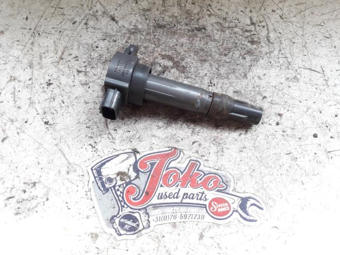 Gebruikte Bobine Smart Forfour (454) 1.5 16V Prijs op aanvraag aangeboden door Autodemontage Joko B.V.