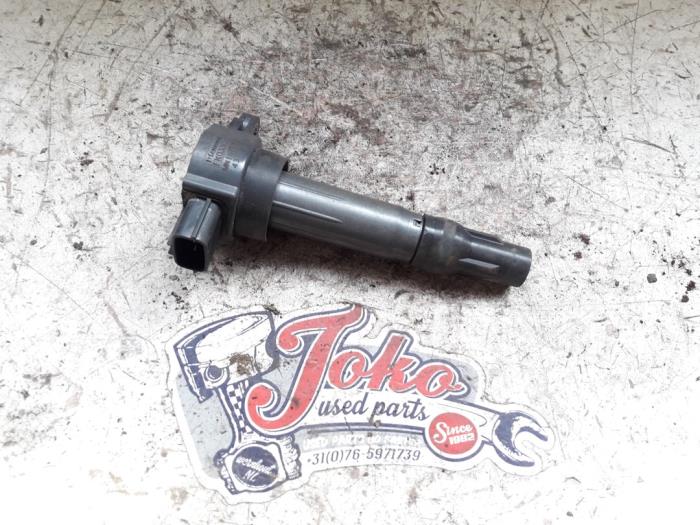 Gebruikte Bobine Smart Forfour (454) 1.5 16V Prijs op aanvraag aangeboden door Autodemontage Joko B.V.