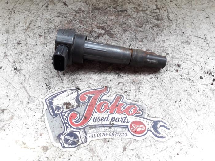 Gebruikte Bobine Smart Forfour (454) 1.5 16V Prijs op aanvraag aangeboden door Autodemontage Joko B.V.